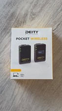 Deity Pocket Wireless Microphone System