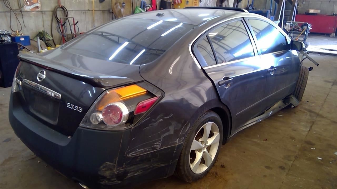 Power Steering Pump 6 Cylinder Coupe Fits 07-13 ALTIMA 6318667
