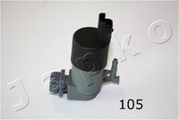Waschwasserpumpe Scheibenreinigung Japko 156105 12V FüR Nissan Navara NP300 D40