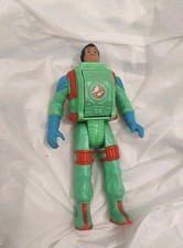 Product Image: 1989 Vintage The Real Ghostbusters Figure Super Fright Winston Zeddemore! Ty65