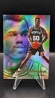 1997-98 Flair Showcase - David Robinson #27 Row 3