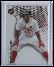 2022 Topps Pristine Rafael Devers #5