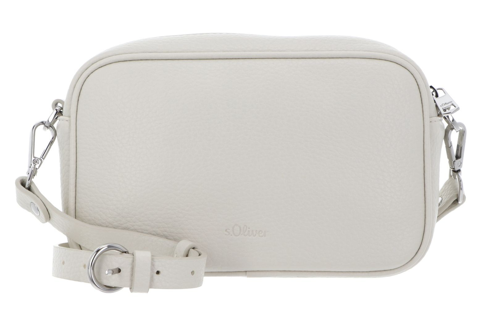 s.Oliver cross body bag Crossover Bag White