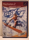 SSX 3 (Sony PlayStation 2, 2003) PS2 No Manual