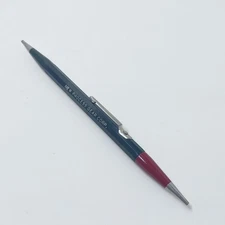 Autopoint New Process Gear Corp Mechanical Pencil Two Tone 