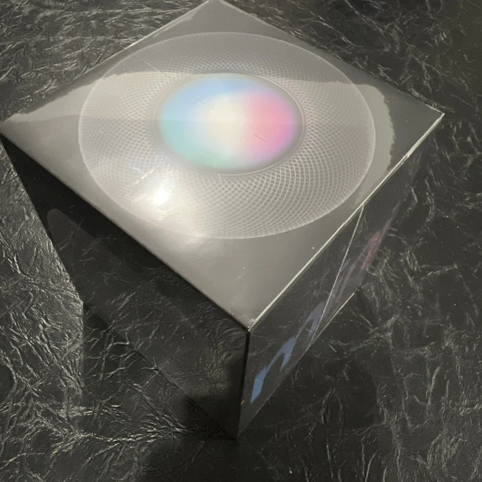 Apple HomePod mini Space Grau MY5G2LL/A A2374 (Neu, versiegelt)