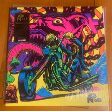 Warfaring Strangers Acid Nightmares comp double vinyl record crushing protometal