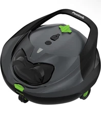 PF1 Cordless Robotic Pool Vacuum For Above & In-Ground Pools W/ Retrieval Buoy