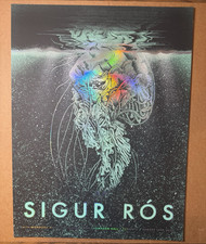sigur ros poster products for sale | eBay