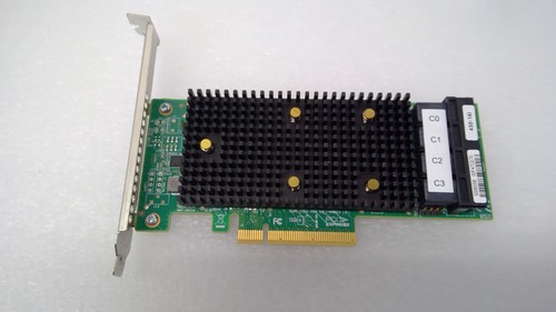 Lenovo ThinkSystem 01KN501 430-16i(LSI 9400-16i) SAS/SATA 12Gb HBA