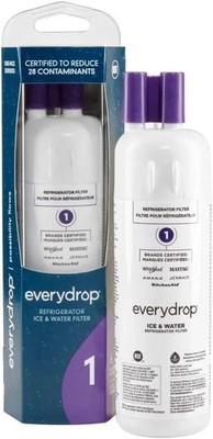 D1 EDR1RXD1 Ice & Water Refrigerator Replacement Filter 1 Pack