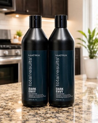 2 Matrix Dark Envy Shampoo 33.8 fl.oz