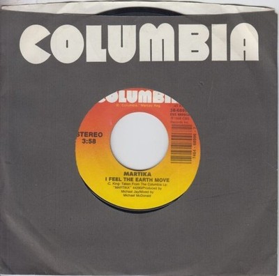 Martika   Toy Soldiers / Exchange Of Hearts 7'' 45