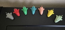 Set of 7 Pencil Sharpeners