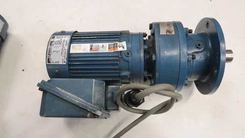PACIFIC SCIENTIFIC SR3642-4822-2-7-56HC-CU GEAR MOTOR 1/2 HP 150 RPM T149555