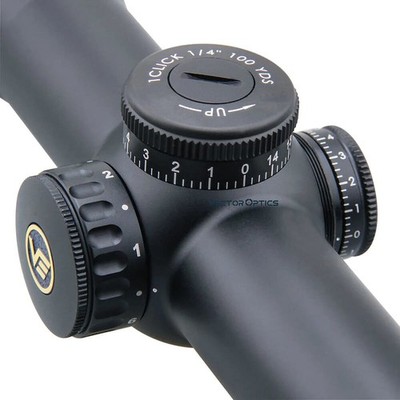 Vector Optics Continental x6 1.5-9x42 G4 Hunting Riflescope (SCOM