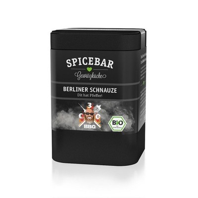 100g 030BBQ Berliner Schnauze, bio BBQ-Pfeffermischung - Gewürz   Spicebar