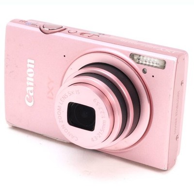 Canon IXY 420F Pink PowerShot ELPH 320 HS IXUS 240 HS 16.1MP 5x
