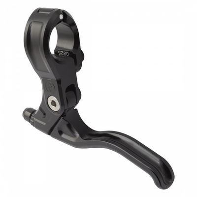 #ad Alienation Fulcrum Levers Black CNC Machined 6061 T6 with Smooth Pull for $79.94