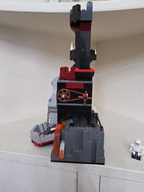 LEGO Fantasy Era Castle 7093 Skeleton Tower Build Incomplete. One Skeleton. 