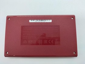 Nintendo Game & Watch: Super Mario Bros. Handheld Console Gold from JAPAN