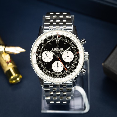 2022 Breitling Navitimer B01 43mm 
