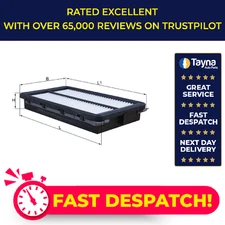 Air Filter LX4759 Mahle 28113A9200 KA1560 72552751 Genuine Quality Guaranteed