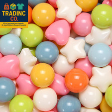Ball Pit Balls for Toddlers Baby Kids, Pearl Balls for Ball Pit, Themed Party, B