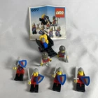 Vintage LEGO Castle 6077 - Knight’s Procession (1981) Complete w/instructions
