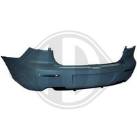 1X StoßFäNger Diederichs 5618155 FüR Mazda Hinten