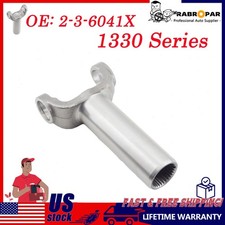 Transmission Slip Yoke 2-3-6041X 1330 Series for Ford C-6 T45 Tremec 31 Spline