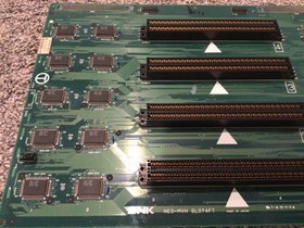 Neo Geo SNK MVS 4 Slot JAMMA ARCADE GAME CIRCUIT BOARD PCB For Repair