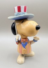 Snoopy World Tour USA Figure Vintage 1999 McDonalds Happy Meal Vintage Toy 1999