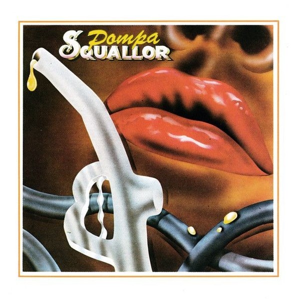 Vinile - Squallor - Pompa (Rsd 2020) - Nar International -D- Neu-image