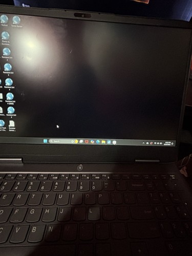 lenovo Gaming Laptop - Bild 10 von 10