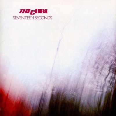 The Cure - Seventeen Seconds (Vinyl LP - 1980 - EU - Reissue)