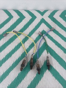 ✅ 2022 - 2024 INFINITI QX60 3.5L O2 Sensor For Oxygen Set of 4 OEM ✅