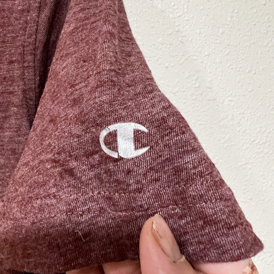 Футболка Champion Arizona Sun Devils размер средний красный вырез лодочкой короткий рукав NCAA - Изображение 4 из 4