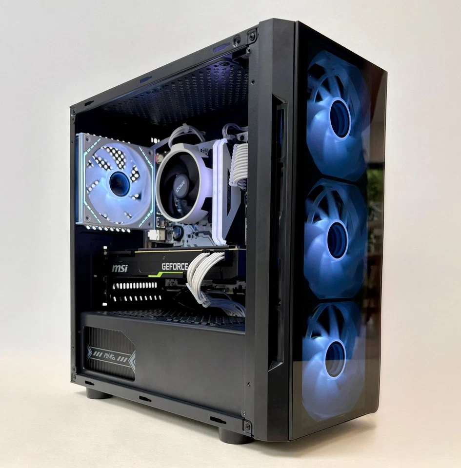 Custom PC Building Service *READ DESCRIPTION* - Image 3 of 4