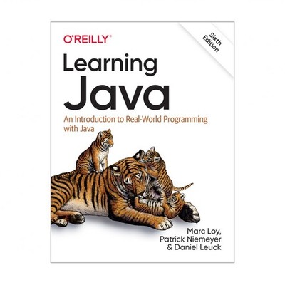 Learning Java: An Introduction to Real-World Programming with Java