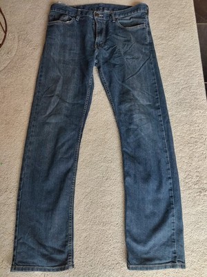 Levis 514 Herren W34 L32 Stretch