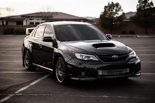 2013 Subaru Impreza WRX STI Limited