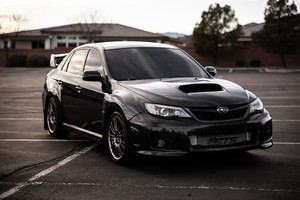 2013 Subaru Impreza WRX STI Limited