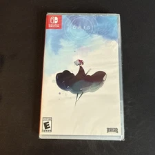 Gris - Nintendo Switch - Standard Devolver Edition 2025 - NEW FREE US SHIPPING