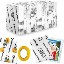 120 Pack Trading Card Shipping Protector 3.5'' X 4.5'' Sports Card Shipping Supp