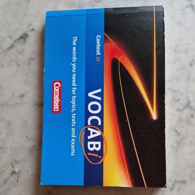 Context 21 - Zu allen Ausgaben: C21 VOCABI: Vokabel... | Buch | 