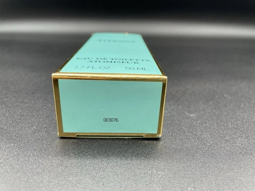 Discontinued Tiffany Eau de toilette 50ml/1.7fl.oz Vintage perfume spray TIFFANY - Picture 7 of 9