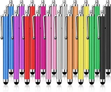 20 Pack Stylus Pen,Stylus Pen for Touchscreen High Precision and Sensitivity for