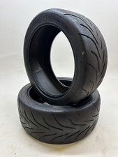 TOYO R888 235 40 18 235/40/18 PAIR TYRES SEMI SLICKS