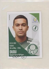 2018 Panini Brasileirao Series A e B Stickers Eduardo Dudu #233